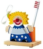 Sevi Le Cirque Toothbrush Timer Eco-Friendly Toy, Blue