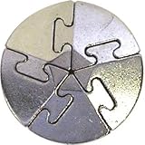 Cast Puzzle Enigma Brain Stimulator