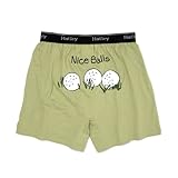 Hatley Golf Nice Balls Mens Boxer Shorts