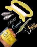 Compact Survival Fishing Kit British Navy Issue