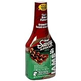 Iams Savory Sauce Sizzlin' Bacon Flavor, 19.5-Ounce (Pack of 6)