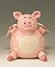 Angel Pig Piggy Bank