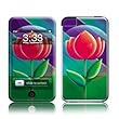 Rose Design Apple iPod Touch 1G (1st Gen) Protector Skin Decal Sticker