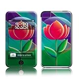 Rose Design Apple iPod Touch 2G (2nd Gen) / 3G (3rd Gen) Protector Skin Decal Sticker