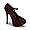 Red/Black Lace