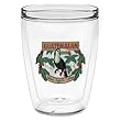 Guatemala Coffee 16 oz Insulated Beverage Tumbler, Clear