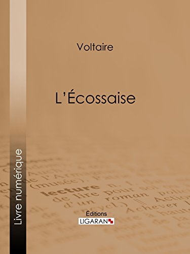 L'Ecossaise (French Edition)
