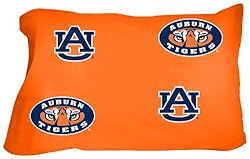 Auburn Tigers - 2 Pillow Case Set - (SEC Conference)