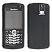 BlackBerry 8100 Pearl Phone Wrap Black thumb