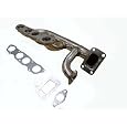 OBX SUS Turbo Header Manifold 00-09 Honda S2000