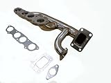 OBX SUS Turbo Header Manifold 00-09 Honda S2000
