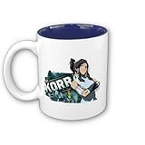 Legend of Korra: Korra Two-Tone Mug