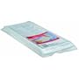 Rubbermaid 2867-RD-WHT White Ice Cube Tray