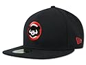Chicago Cubs Black 1984 Performance 59FIFTY On-Field Cap by New Era