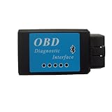 41O2vd2s4iL. SL160  Aceplusgear CAN BUS SCANTOOL OBD II Bluetooth Diagnostic Scanner ELM327   Android Compatible   CHECK ENGINE LIGHT CAR CODE READER