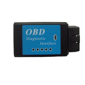Bluetooth Reader Compatible Android Torque