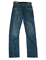 WRANGLER Herren Jeans 'Clyde Premium' , blau