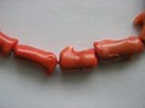 Handmade Coral Necklace