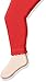 Jefferies Socks Baby Girls' Cotton Footless Tights with Scalloped Edge