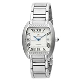Klaus Kobec Mens 1018-M Charisma Swiss Quartz Stainless Steel Diamond Watch