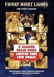 Friday Night Lights: First & Second Season [DVD] [Region 1] [US Import] [NTSC]
