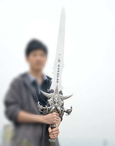 Warcraft Lich King Death Knights Frostmourne Sword