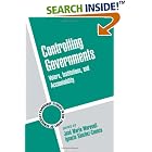 Click here to buy Controlling Governments: Voters, Institutions, and Accountability (Cambridge Studies in the Theory of Democracy) by  Jos� Mar�a Maravall and Ignacio S�nchez-Cuenca.