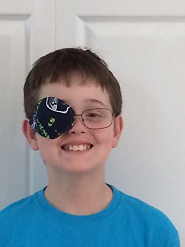 Seattle Seahawks Eye Patch