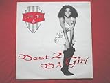 Syn-Dee Best 2 B A Girl 12" Virgin VST 1111 EX/EX 1988 12 inch