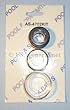 Aladdin AS-4702KIT Aqua Flo, Flo-Master, Tub Master 91049000, Hayward Power-Flo II, Turbo-Flo, SPX-1500-KA