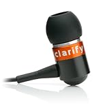 High Quality Earbuds with Microphone; Packed in Beautiful Leather Covered Box - Great for a Gift