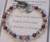 Queen Bee Bracelet