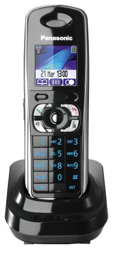 Panasonic DECT Additional Handset For The KXTG8320 Range - Black
