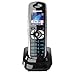Panasonic DECT Additional Handset For The KXTG8320 Range - Black
