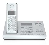 Verizon VZ-V200AM-1 DECT 6.0 Phone with Dual Dialing Digital Answering System (Silver)