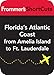 Florida's Atlantic Coast from Amelia Island to Ft. Lauderdale: Frommer's Shortcuts