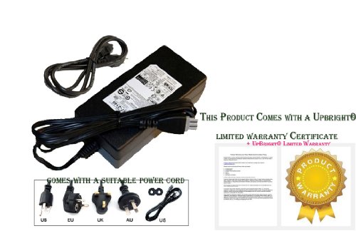 UpBright® NEW AC Adapter For HP Photosmart C4480 C4485 C4400 C3140 0950-4401 Power Supply