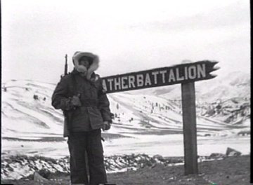 Pickel Meadows. USMC Mountain Warfare Training Center Bridgeport CA.
