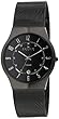 Skagen Herren-Armbanduhr Slimline Titan 233XLTMB