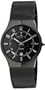 Skagen Herren-Armbanduhr Slimline Titan 233XLTMB