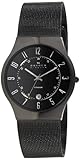 Skagen Herren-Armbanduhr Slimline Titan 233XLTMB