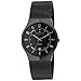 Skagen Herren-Armbanduhr Slimline Titan 233XLTMB
