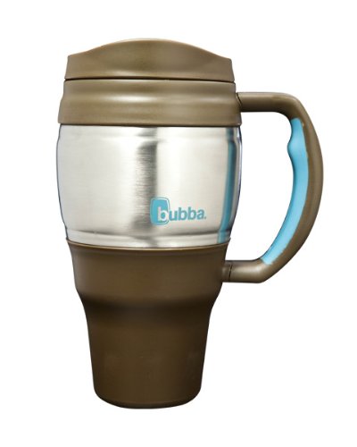 Bubba Brands Bubba Keg 20 oz Travel Mug Chocolate Brown