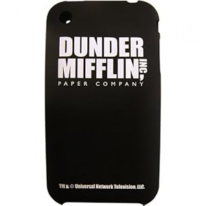 Dunder Mifflin iPhone Cover