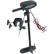 Sevylor Electric Trolling Motor for Small Boats