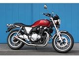 CB1100　モリワキ　ワンピース　ステンレス マフラー　[MORIWAKI CB1100 '10 ONE PIECE STAINLESS] HONDA/ホンダ stainless