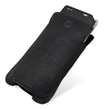 Beyza �X�������C�����U�[�P�[�X for SH-04A(Vintage Black) BZ00715
