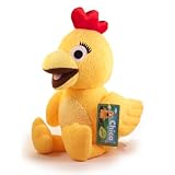 Chica Plush from The Sunny Side Up Show on Sprout - 13 Inches