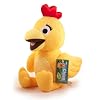 Chica Plush from The Sunny Side Up Show on Sprout - 13 Inches