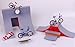 Tech Deck Rampe Sheckler Warehouse Large Skatepark #06 + 3x Fingerbike + Skateboard